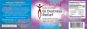 GI Distress Relief Probiotic