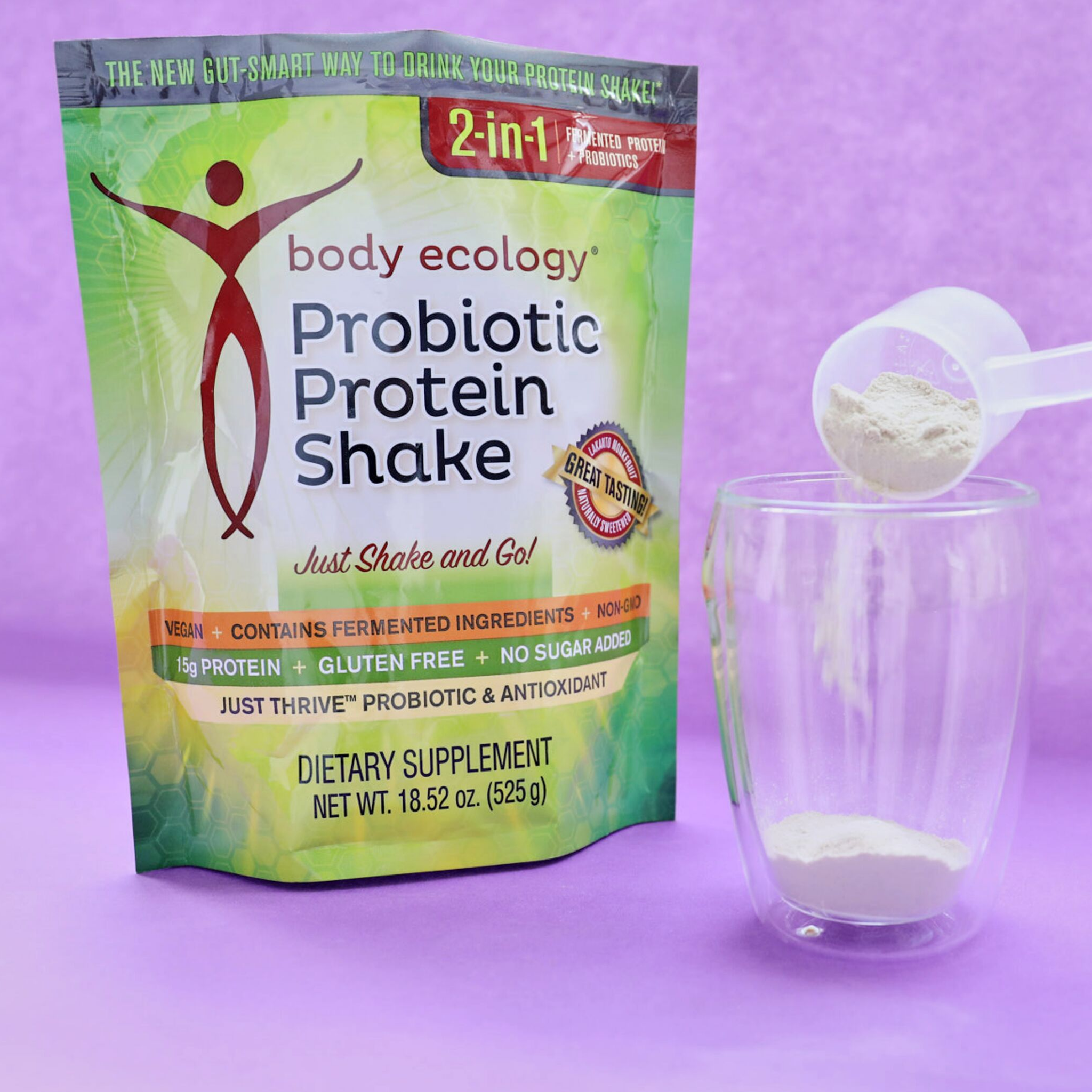 Probiotic Protein Shake