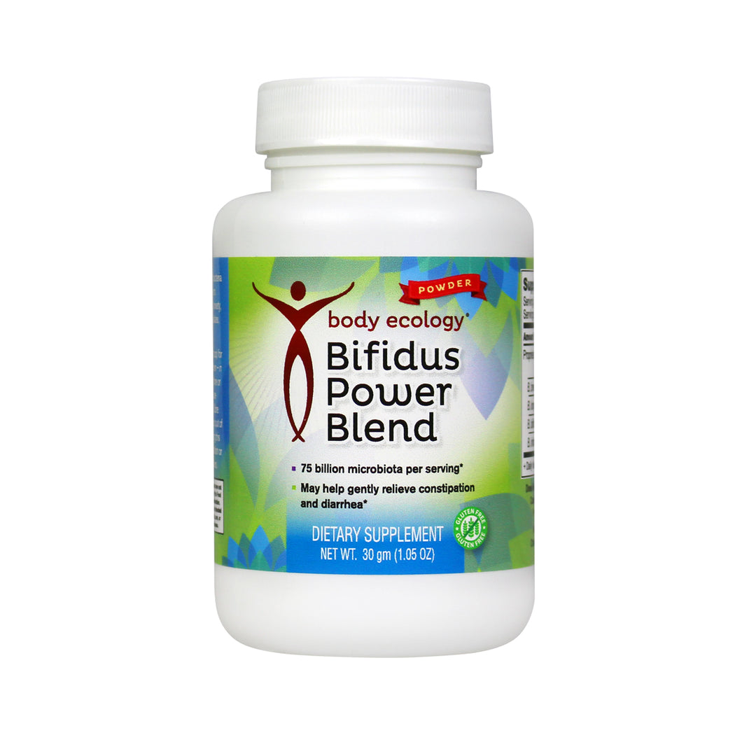 Bifidus Power Blend (powder probiotic)