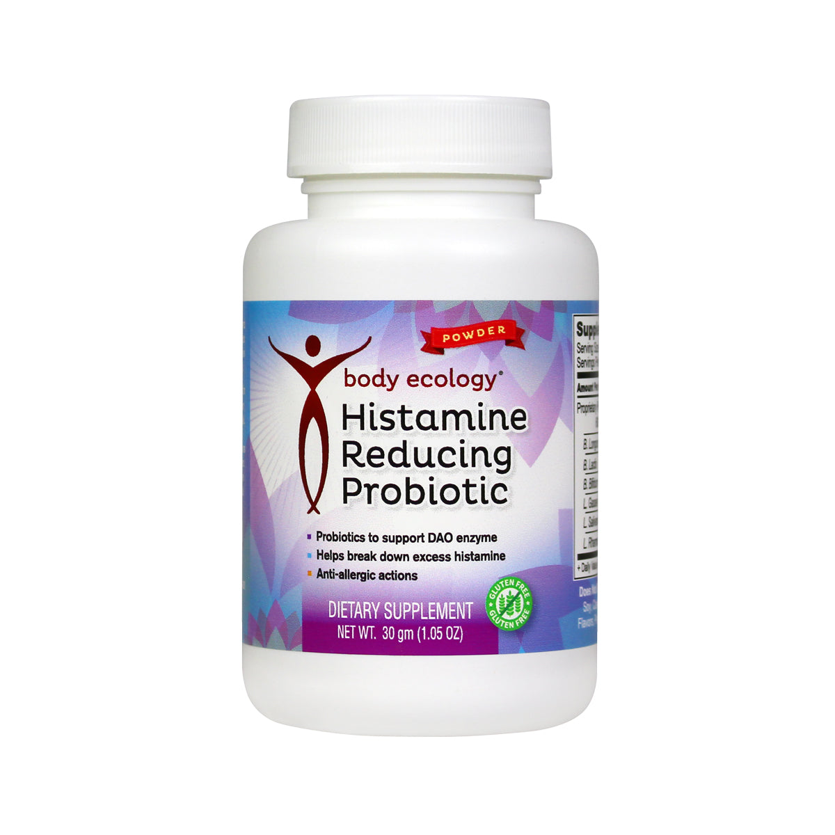 Histamine Reducing Probiotic (powder probiotic)