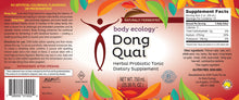 Load image into Gallery viewer, Dong Quai Probiotic Liquid
