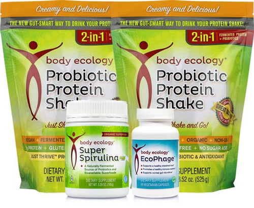 Sports Performance Plant-Based Pack